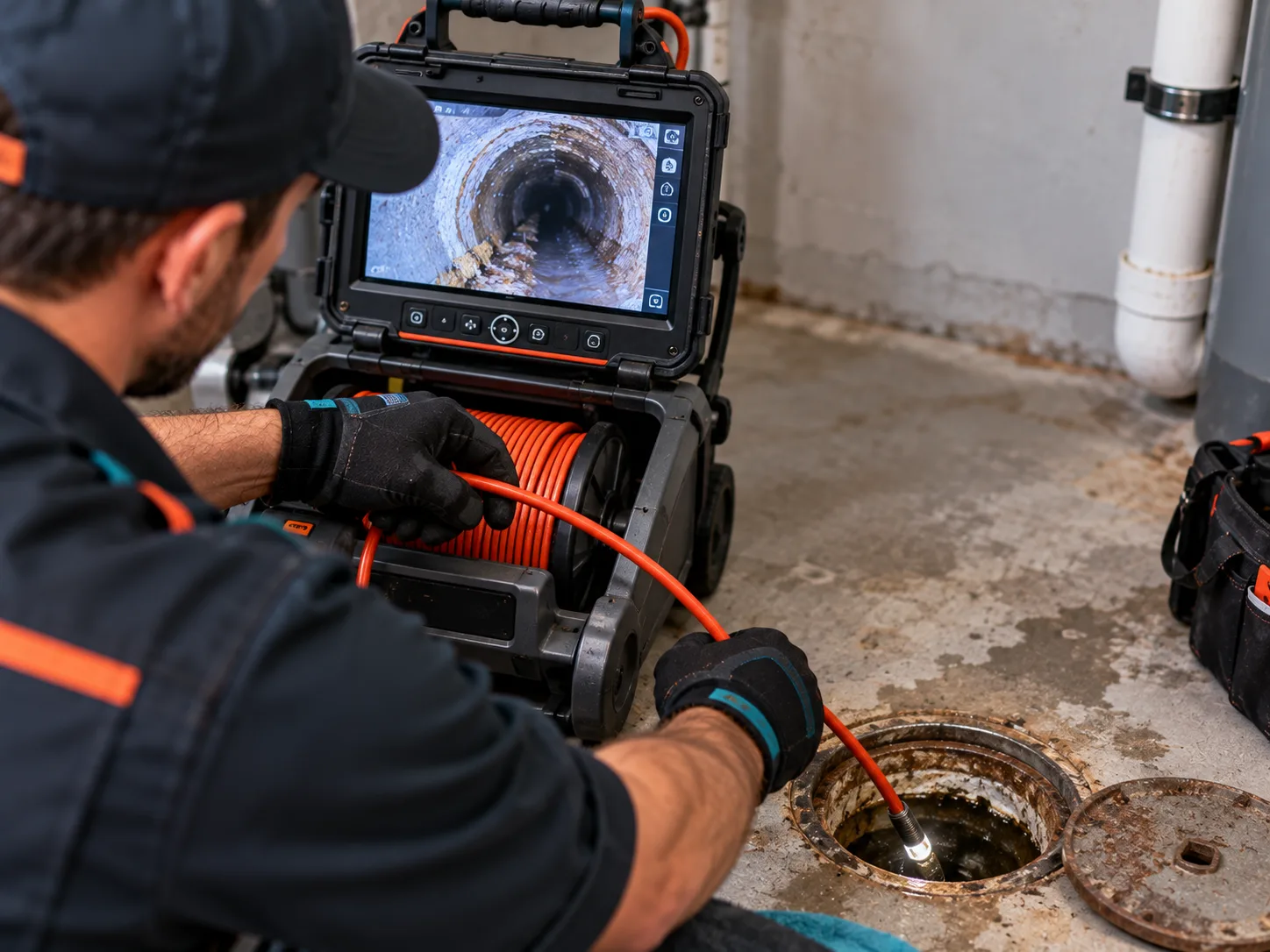 Clogged Drain Service company in Levasy, MO